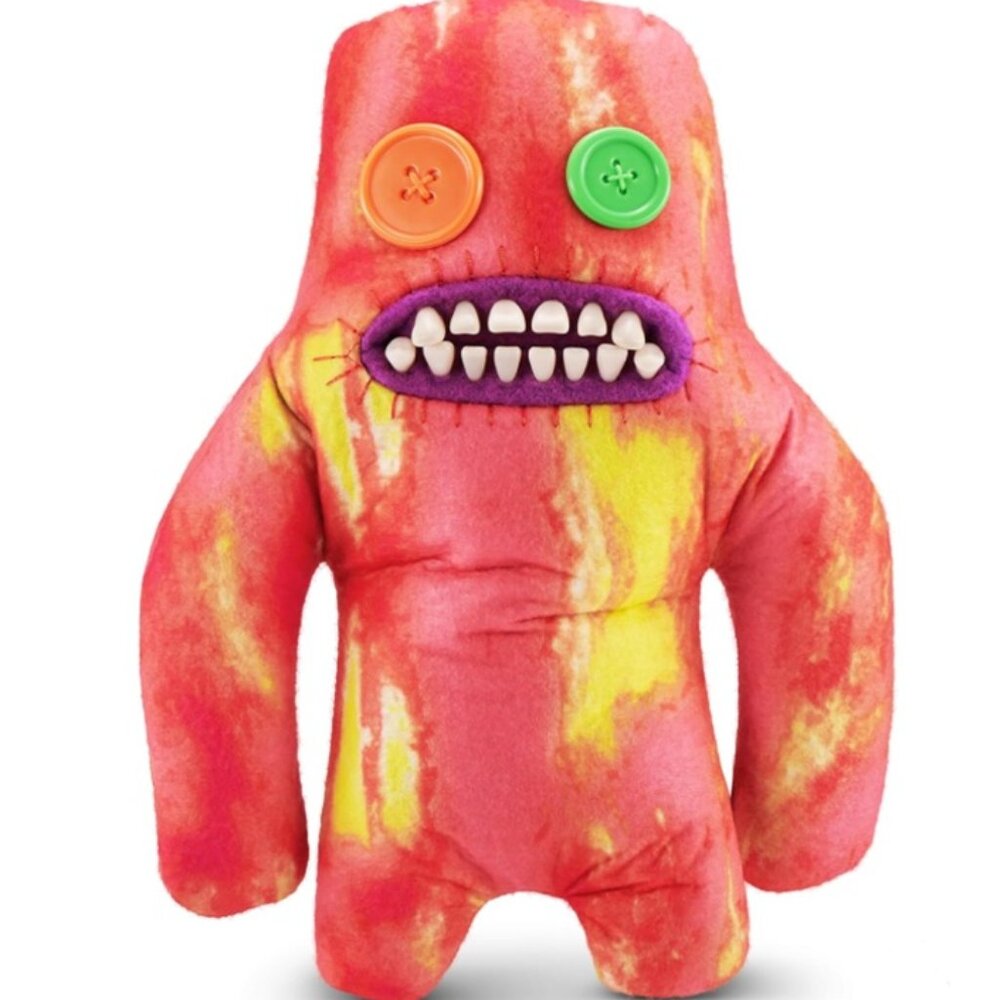 Fuggler Laboratory Misfits - Sasquoosh - Funny Ugly Monster - 9 Inch